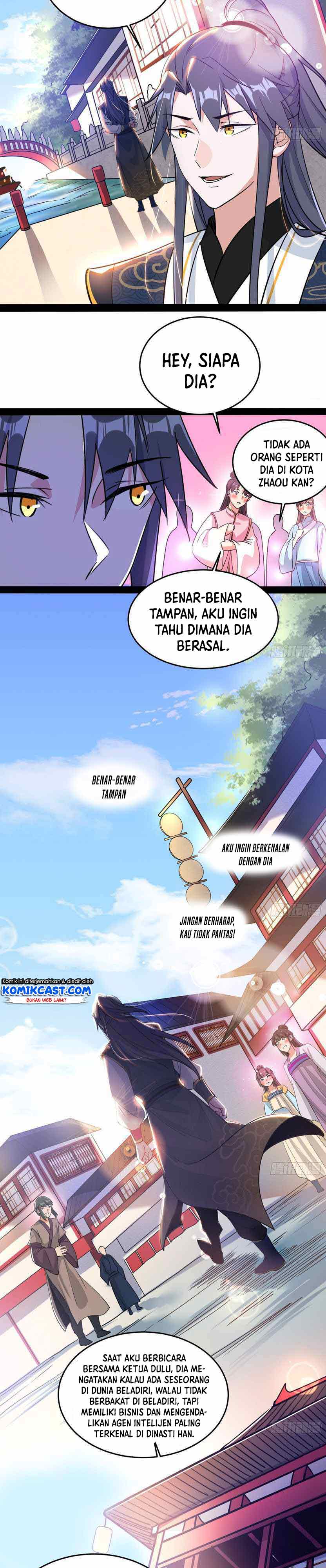 Dilarang COPAS - situs resmi www.mangacanblog.com - Komik im an evil god 204 - chapter 204 205 Indonesia im an evil god 204 - chapter 204 Terbaru 9|Baca Manga Komik Indonesia|Mangacan